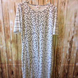 LulaRoe Julia, XL